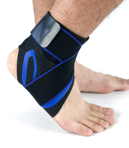 Ankle Support Brace Safety Running Basketball Sports Ankle Sleeves