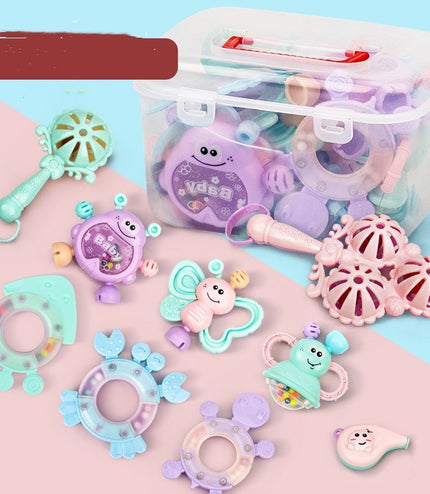 Baby Early Education Comfort Toys