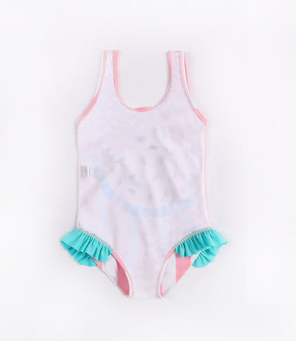 Baby Kid Girl Swimming Suit
