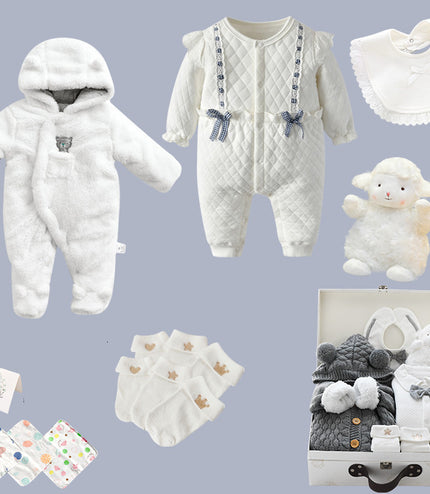 Children's Dress Up Clothing Gold Velvet Clothes Clothing