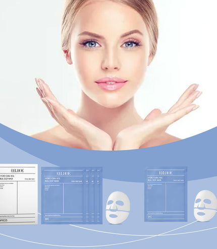 Deep Nourishing Moisturizing Mask Gentle