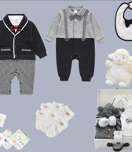 Children's Dress Up Clothing Gold Velvet Clothes Clothing