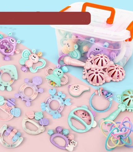 Baby Early Education Comfort Toys