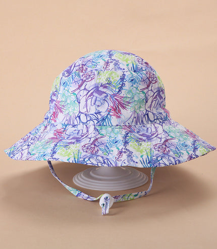 European And American Sun Protection Cute Beach Sun Hat