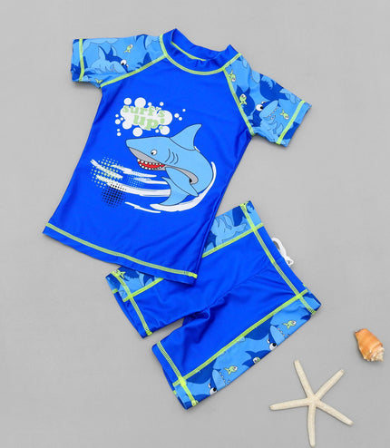 Children's Sunscreen Swimsuit Swimming Equipment