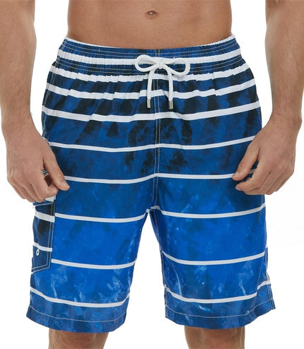 Men's Digital Printing Casual Shorts