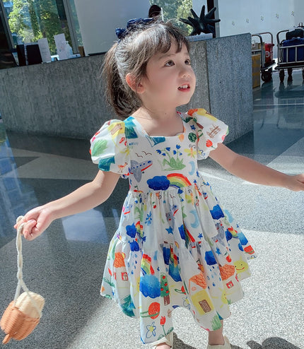 Girls summer  dress