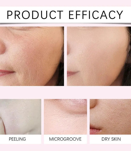 4PCS Bio-Collagen Face Mask – Deep Moisturizing &amp; Overnight Skin Renewal