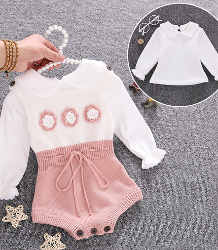 Baby clothes set