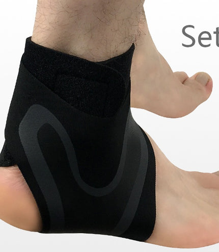 Ankle Support Brace Safety Running Basketball Sports Ankle Sleeves
