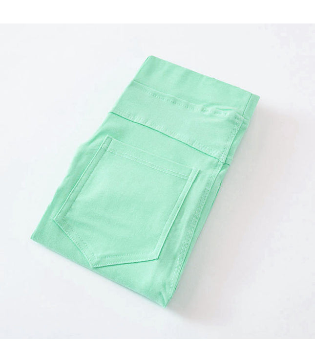 Girls' leggings spring and autumn