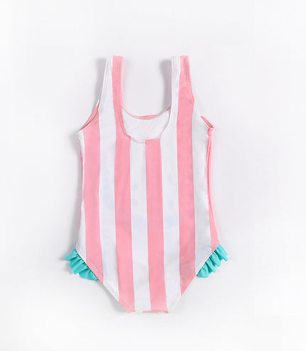 Baby Kid Girl Swimming Suit