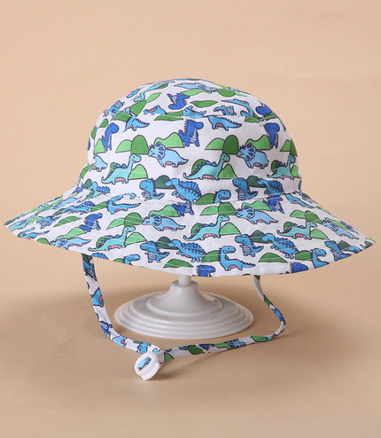 European And American Sun Protection Cute Beach Sun Hat