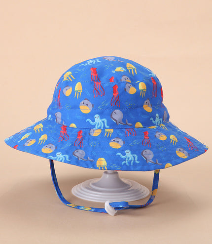 European And American Sun Protection Cute Beach Sun Hat