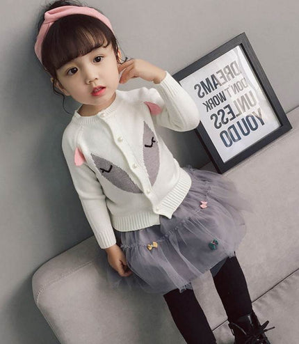 Baby Knitwear Jacket Baby Wear