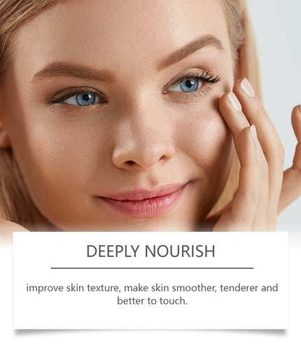 EELHOE Bio Collagen Face Mask Peel off Moisturizing Facial Nicotinamide Smooth Face Skin Deep Cleansing Blackhead Peel off Mask