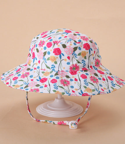 European And American Sun Protection Cute Beach Sun Hat
