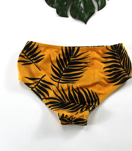 New Children's Swimsuit European And American High Waist Girls' Split Swimsuit Factory Wholesale