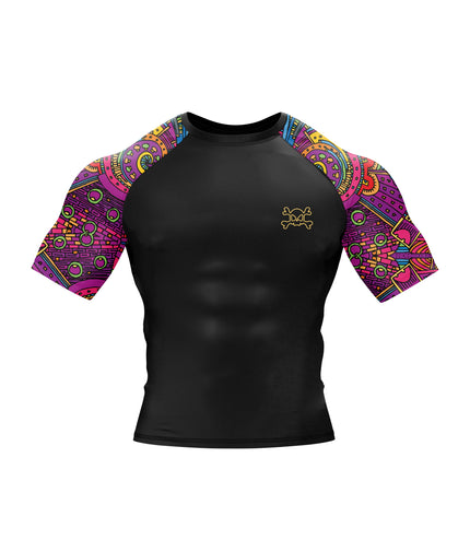 AZTEC LONGSLEEVE AND SHORTSLEEVE - XMARTIAL