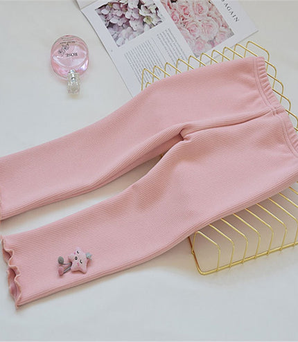 Girls' leggings spring and autumn winter clothes