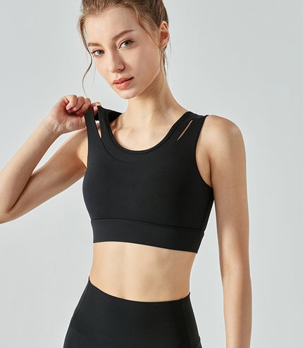 Women's Summer High-intensity Yoga Bra Vest