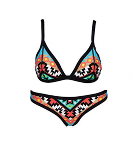 Brazilian bikini swimsuit women swimwear for women geometric maillots de bain femmes swimsuit women swimsuit