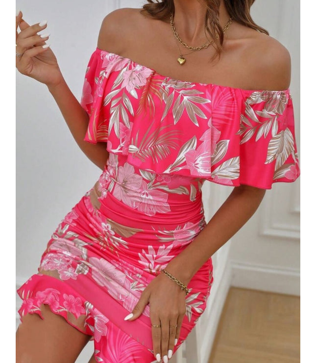 Holiday Beach Set Women's Dress