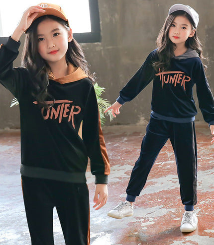 Jogging Fille Sport