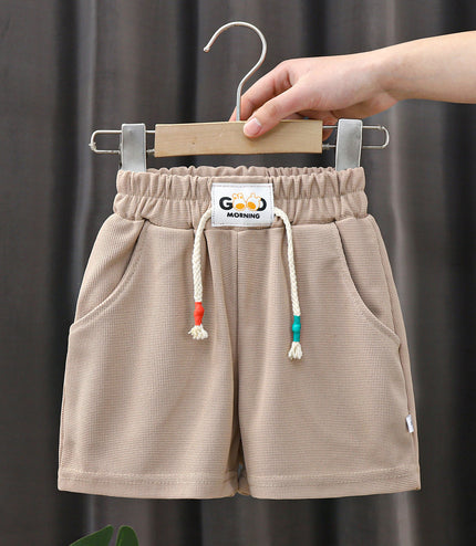 Boys And Girls Summer Casual Thin Pants