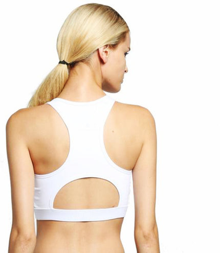 Shockproof sports bra