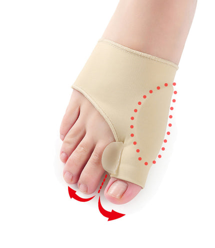 Corrective Socks Toe Valgus Toe Separator Superior Bunion Pain Relief