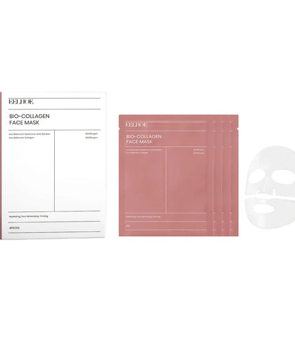 EELHOE Bio-Collagen Face Mask – Lift, Repair, and Rejuvenate