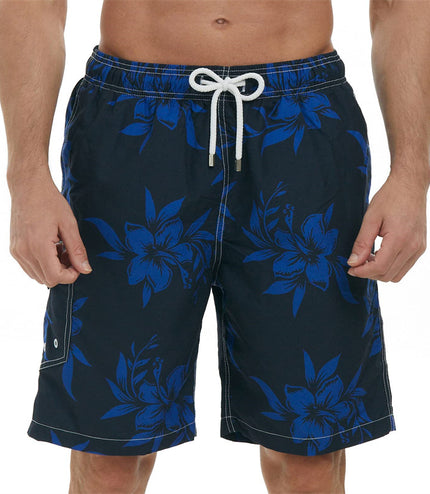 Men's Digital Printing Casual Shorts