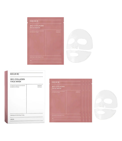EELHOE Bio-Collagen Face Mask – Lift, Repair, and Rejuvenate