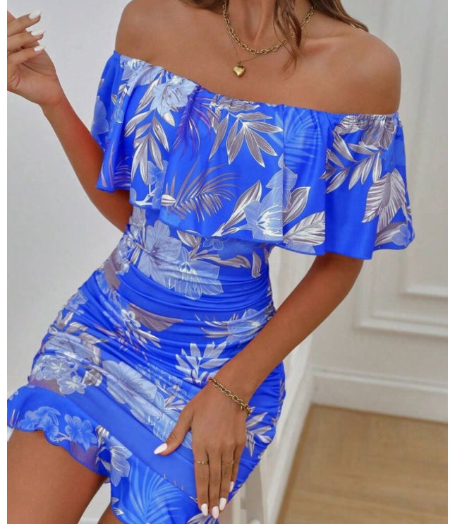 Holiday Beach Set Women's Dress