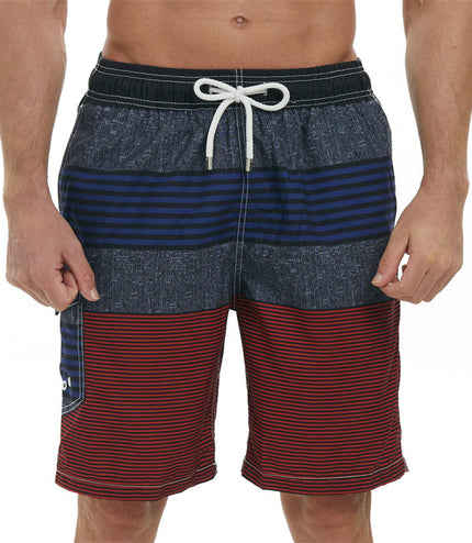 Men's Digital Printing Casual Shorts