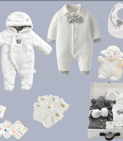 Children's Dress Up Clothing Gold Velvet Clothes Clothing