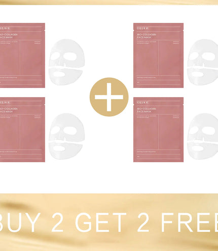 EELHOE Bio-Collagen Face Mask – Lift, Repair, and Rejuvenate