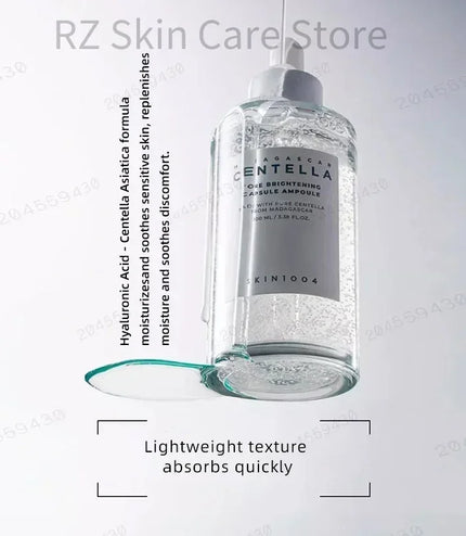SKIN1004 Madagascar Centella Textured Ampoule – Hydrate, Brighten, and Restore
