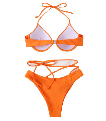 New Split Bikini Set For Women