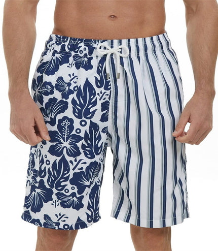 Men's Digital Printing Casual Shorts