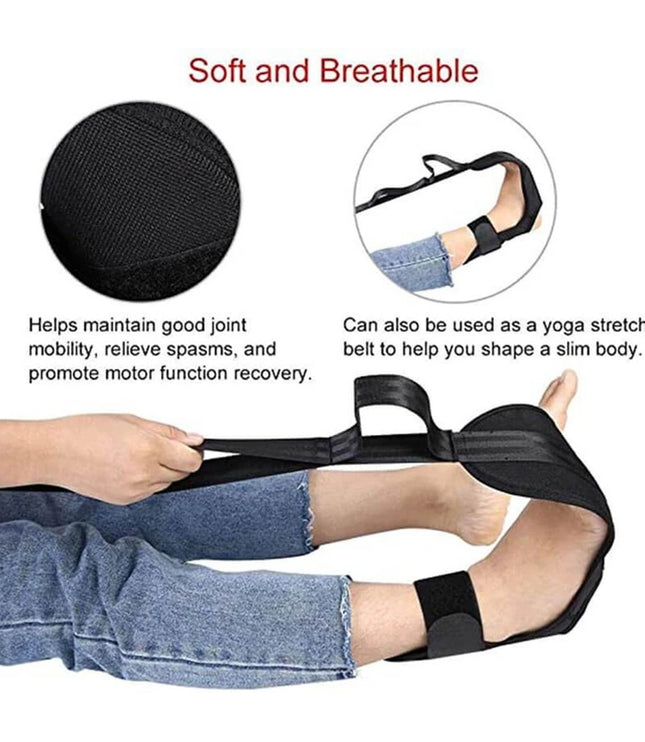 Rehabilitation Lajin Band Yoga Stretch Band Auxiliary Ligament