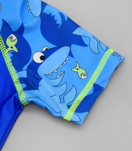 Children's Sunscreen Swimsuit Swimming Equipment