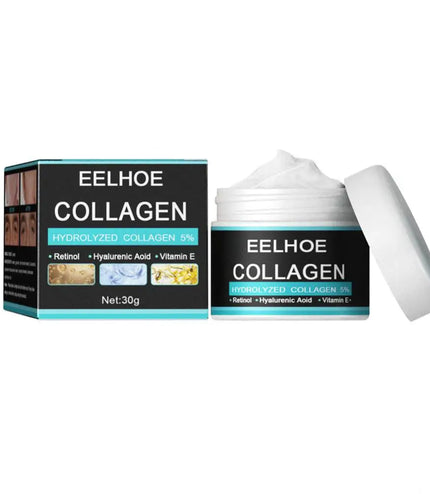 Men’s Collagen Face Cream – Anti-Wrinkle, Anti-Aging &amp; Deep Hydration
