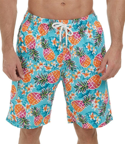 Men's Digital Printing Casual Shorts