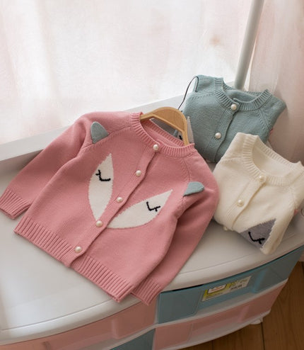 Baby Knitwear Jacket Baby Wear
