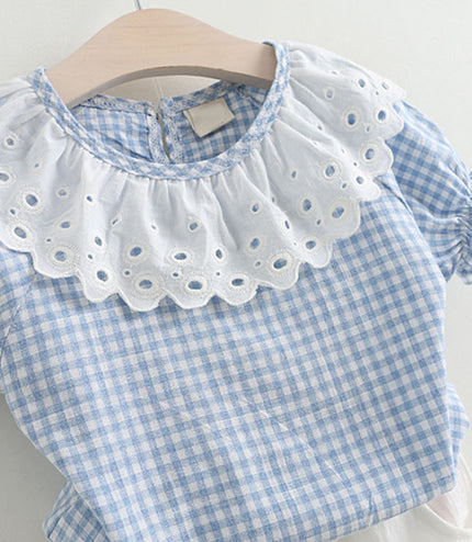 Summer children's clothes set