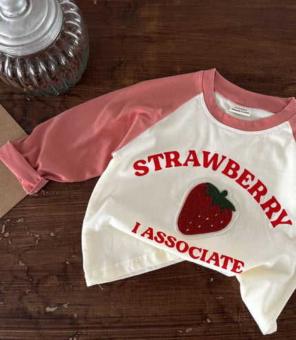 Cotton Spring And Autumn New Children's T-shirt Boys' Long Sleeve