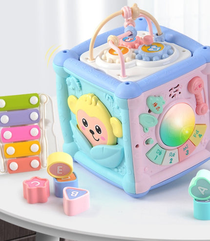 Drum baby early education toys