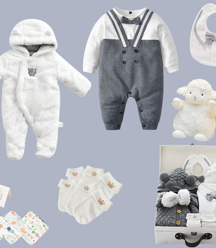 Children's Dress Up Clothing Gold Velvet Clothes Clothing